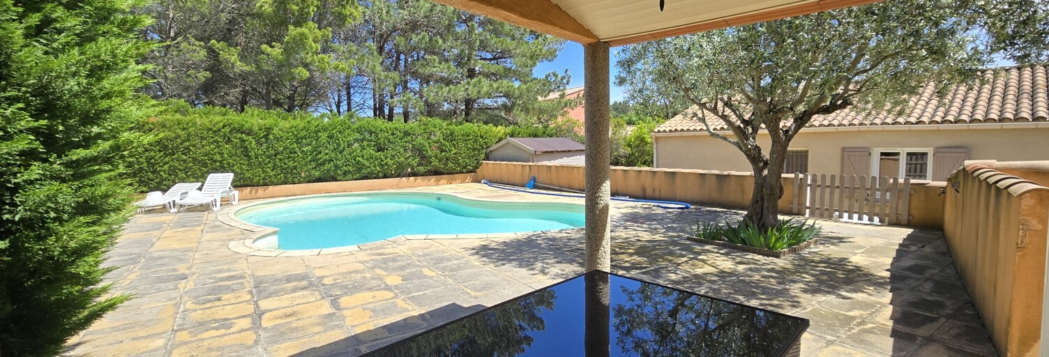 Maison 4 Pièces 112 m² à vendre à Albas (11360)