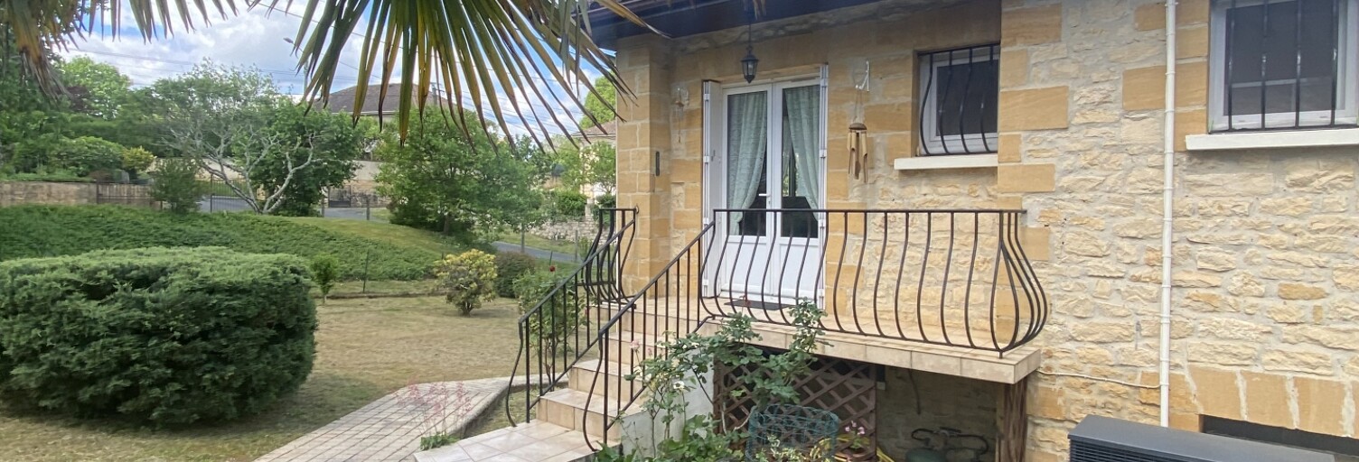 Maison 4 Pièces 90 m² à vendre à Sarlat-la-Canéda (24200)