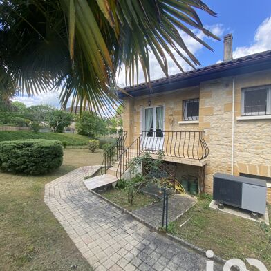 Maison 4 pièces 230000 €