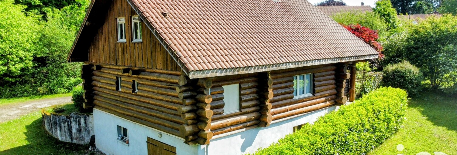 Maison 6 Pièces 150 m² à vendre à Saint-Laurent-les-Églises (87240)