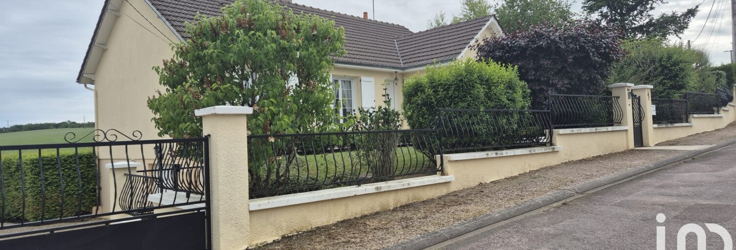 Maison 5 Pièces 101 m² à vendre à Mélisey (89430)