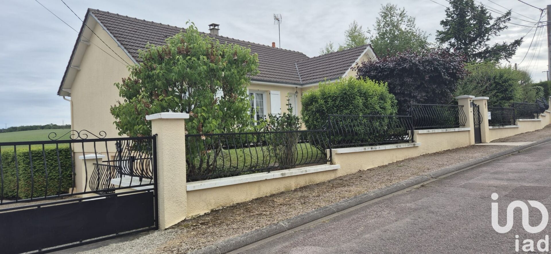 Agence immobilière de I@D FRANCE