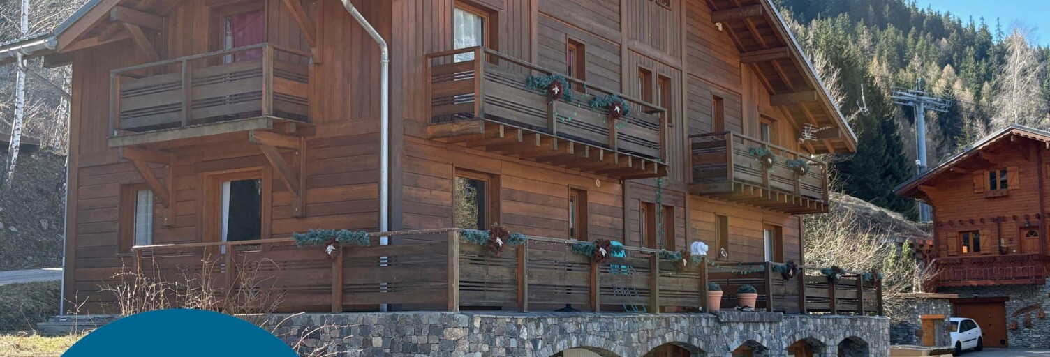 Immeuble  218 m² à vendre à Modane (73500)