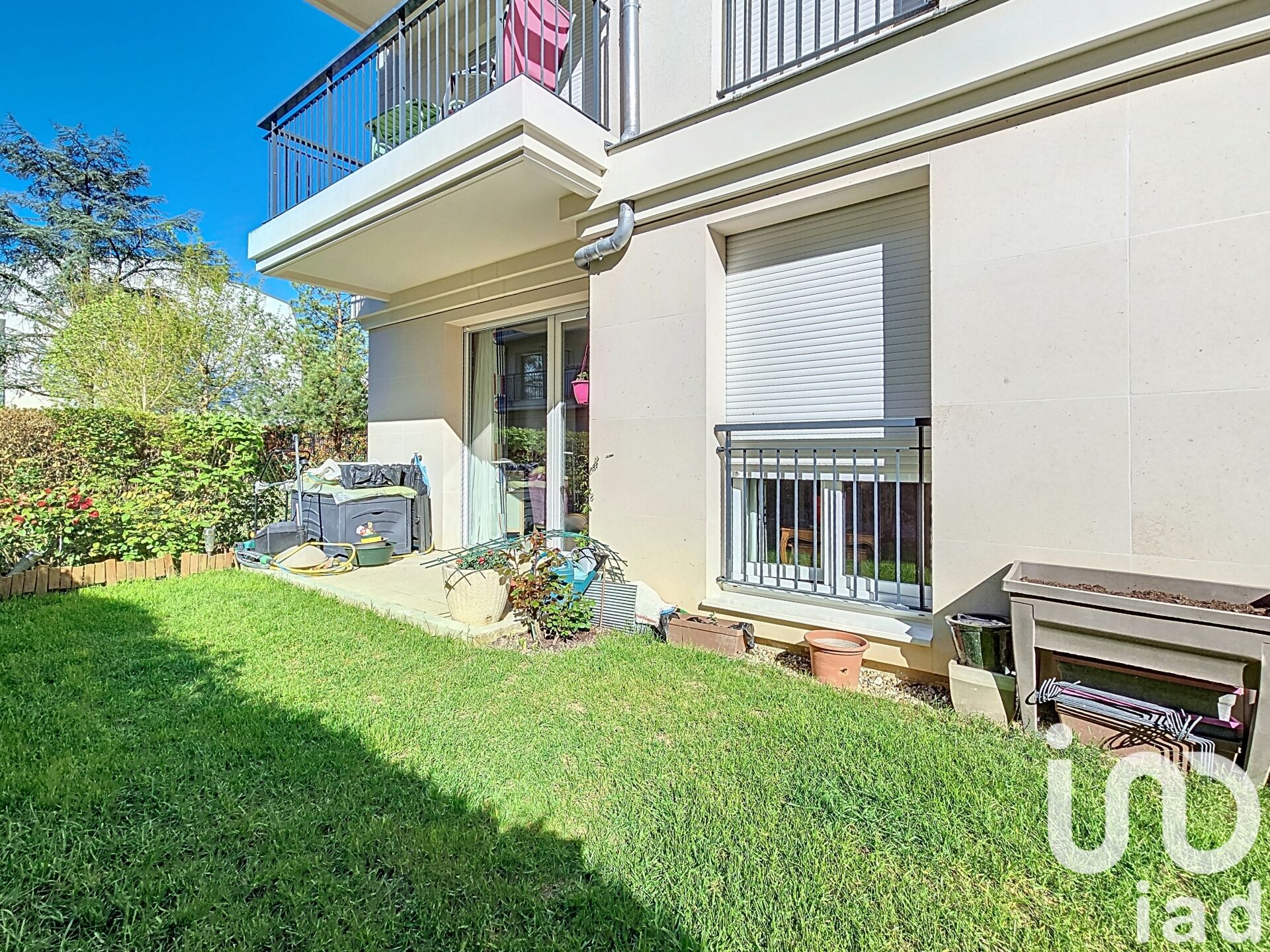 Villecresnes - 57m² - 3p. - 2ch.