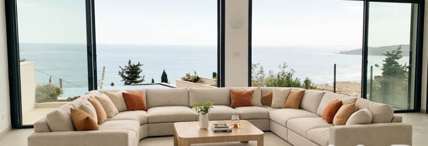 Maison 5 Pièces 259 m² à vendre à Menton (06500)