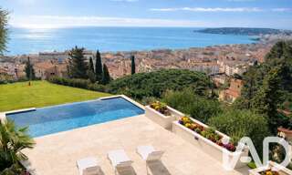 Maison 5 Pièces 259 m² à vendre à Menton (06500)