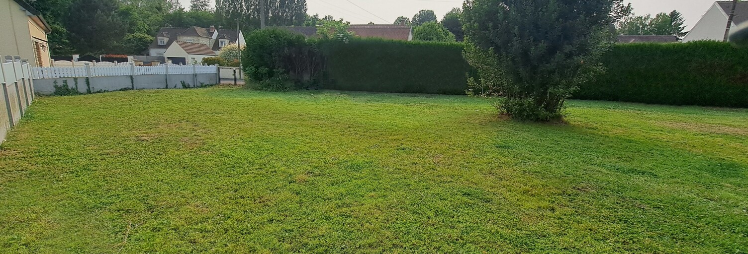 Terrain  423 m² à vendre à Fitz-James (60600)