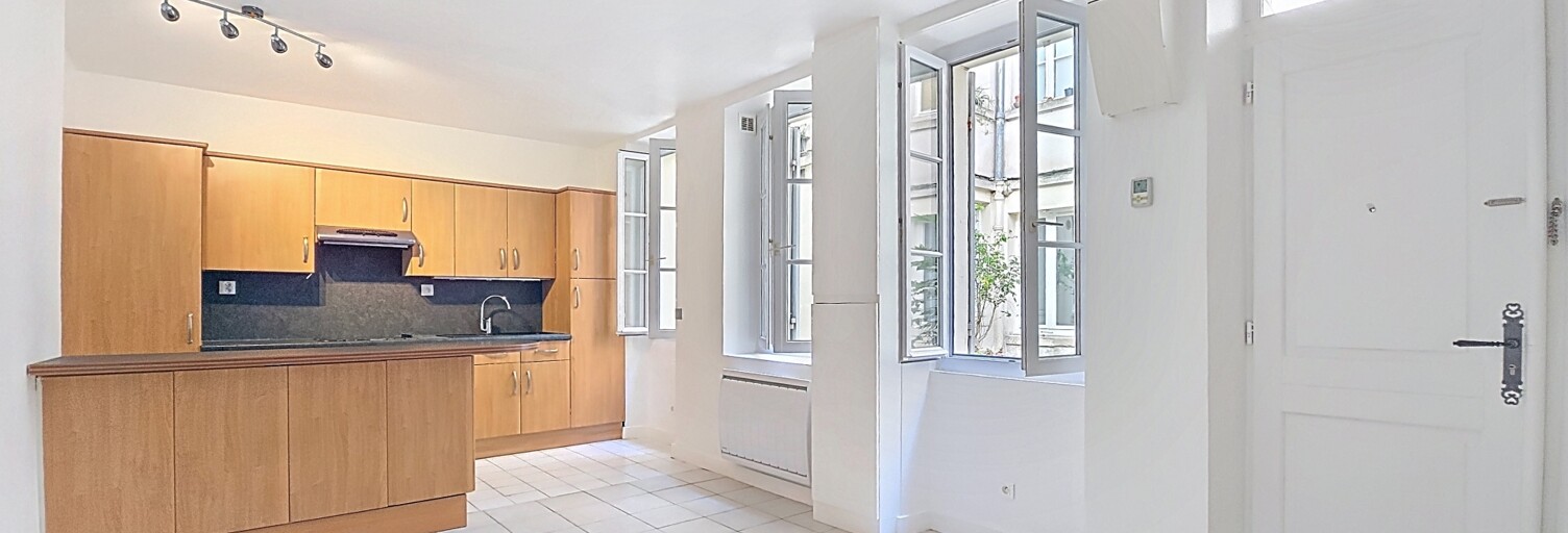 Appartement 2 Pièces 35 m² à vendre à Versailles (78000)