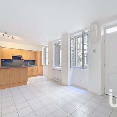 Appartement 2 pièces 255000 €