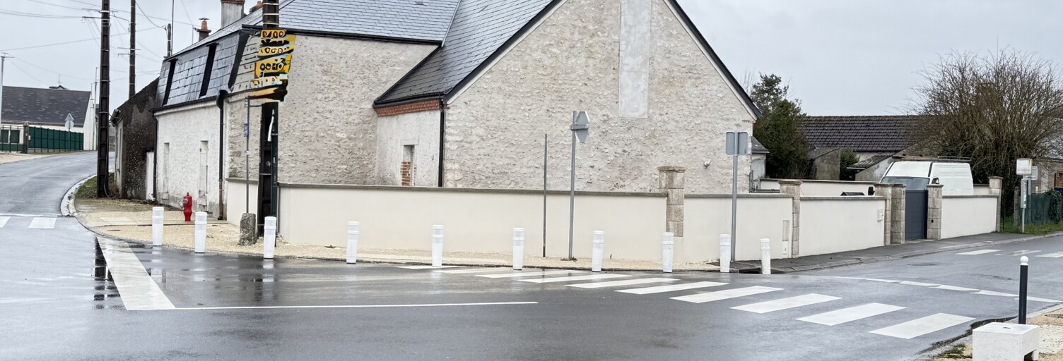 Maison 8 Pièces 218 m² à vendre à Gidy (45520)