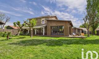 Maison 7 Pièces 171 m² à vendre à Salles (33770)