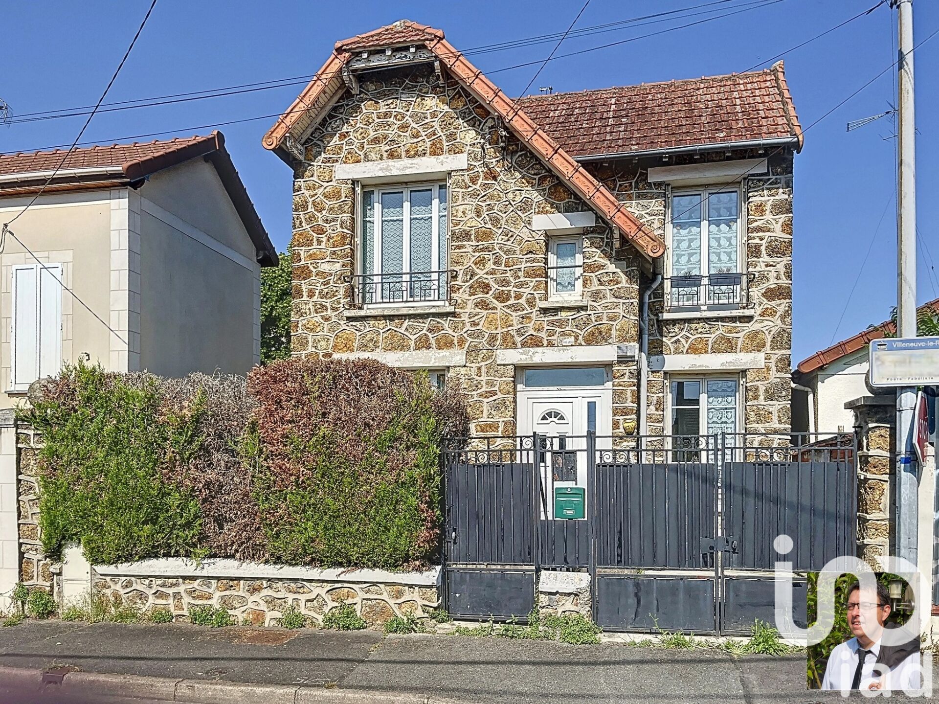 Agence immobilière de I@D FRANCE