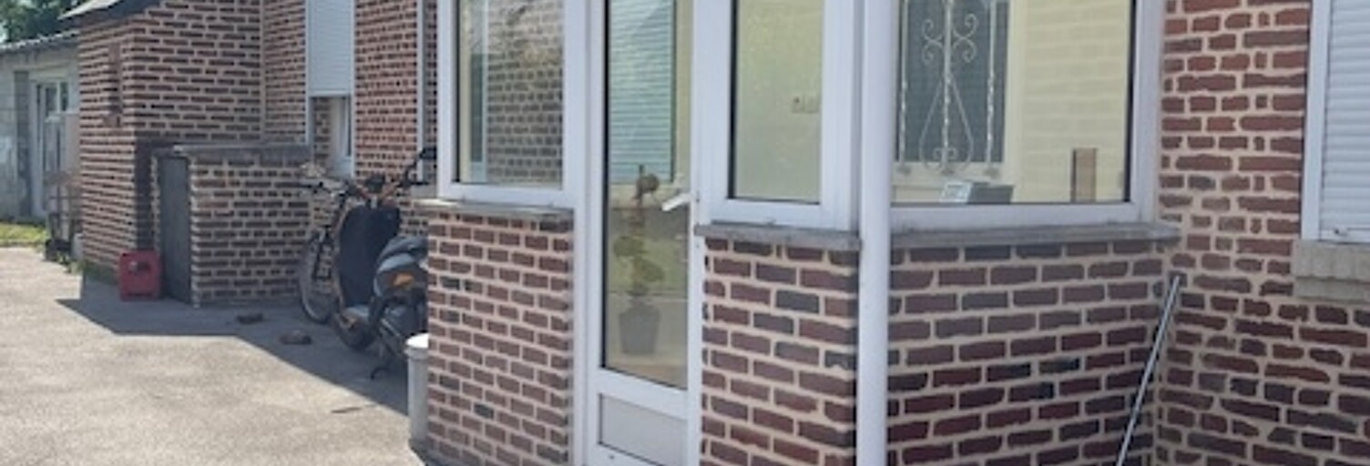 Maison 8 Pièces 160 m² à vendre à Sissy (02240)