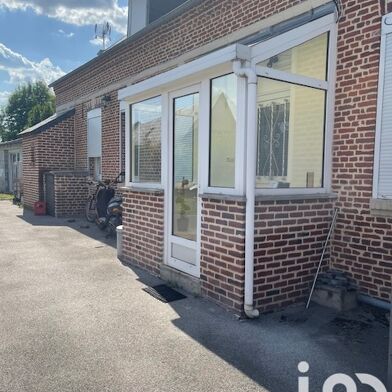 Maison 8 pièces 127500 €
