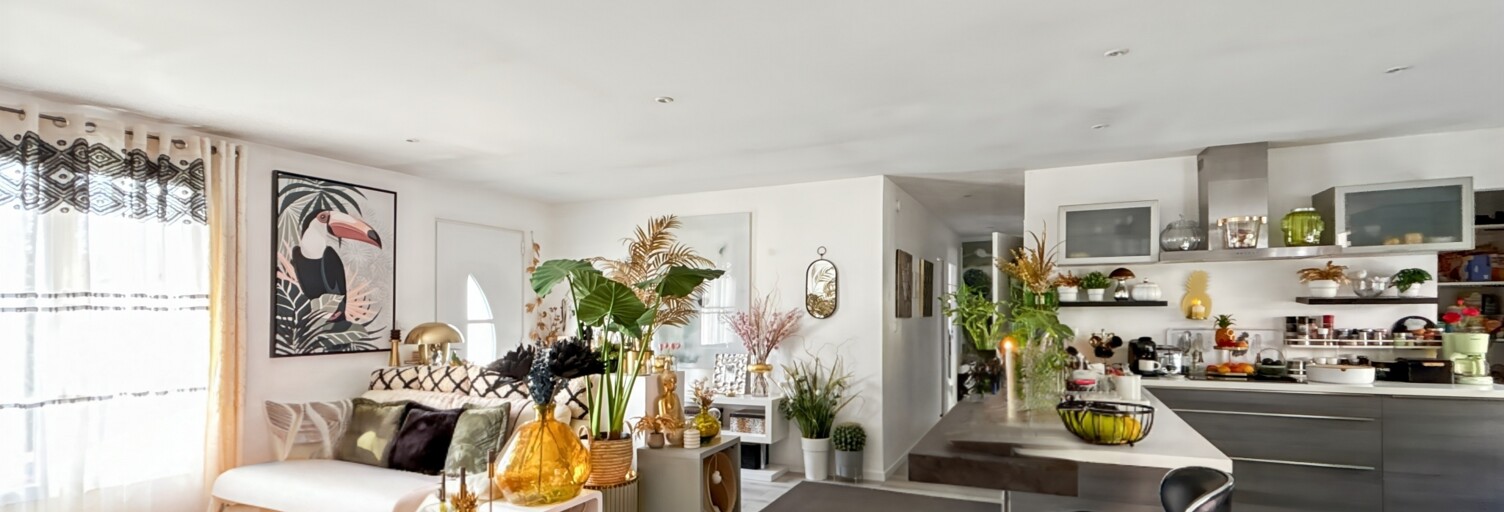 Maison 5 Pièces 97 m² à vendre à Lorrez-le-Bocage-Préaux (77710)