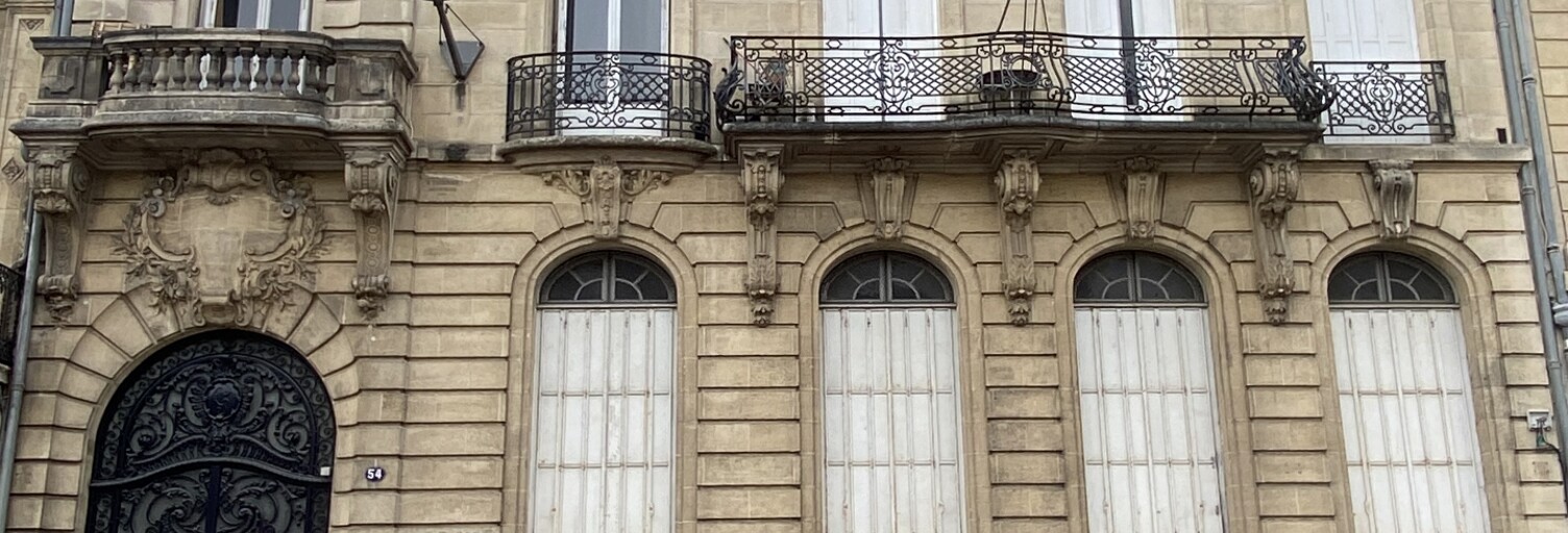 Appartement 2 Pièces 44 m² à vendre à Bordeaux (33000)