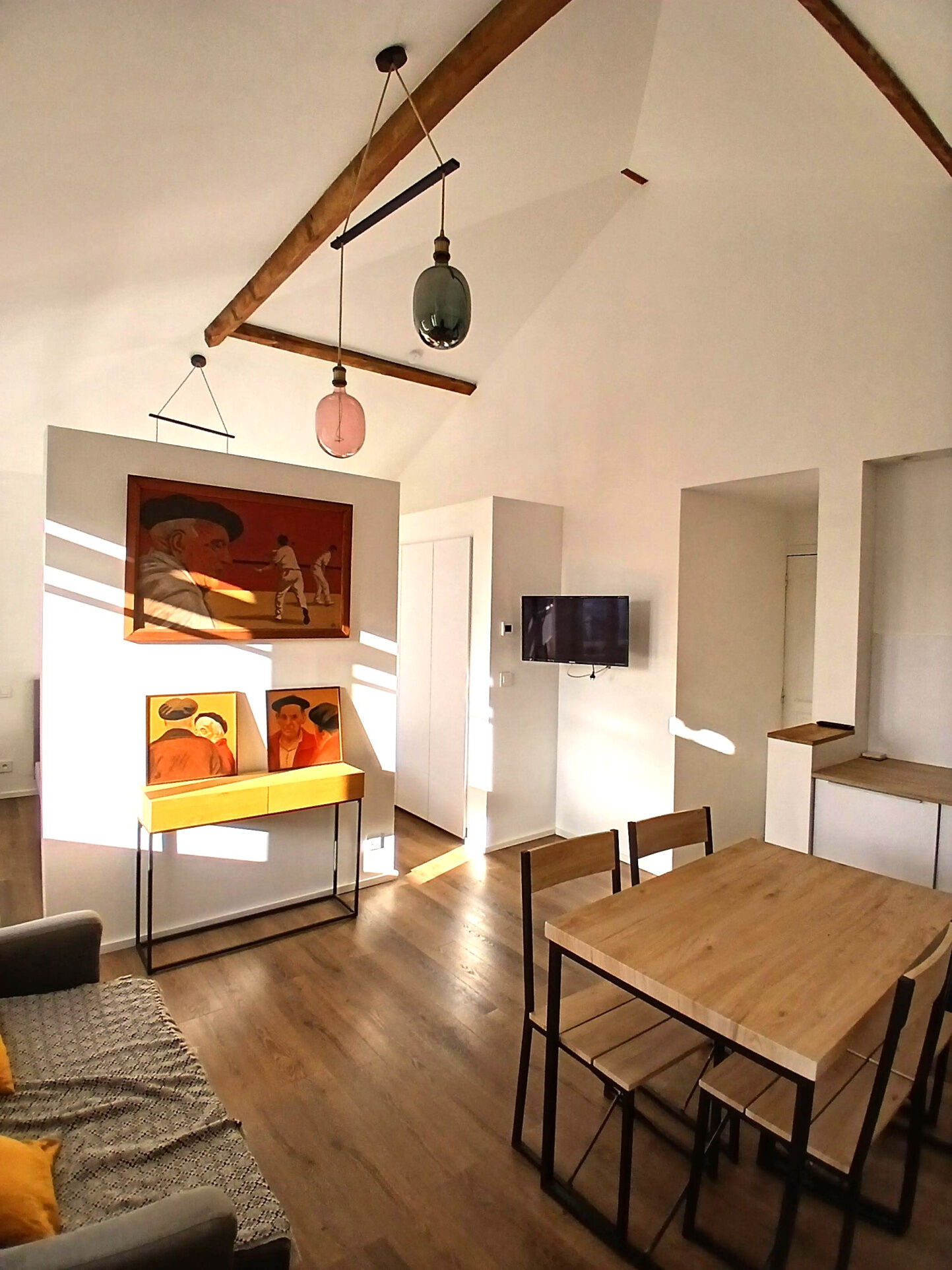 Appartement  T1 à vendre Saint-Jean-de-Luz 64500