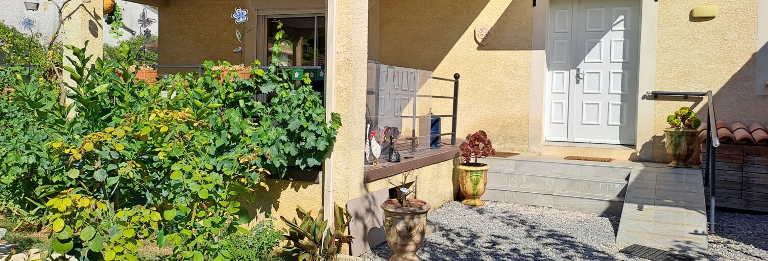 Maison 5 Pièces 140 m² à vendre à Saint-Hippolyte-du-Fort (30170)