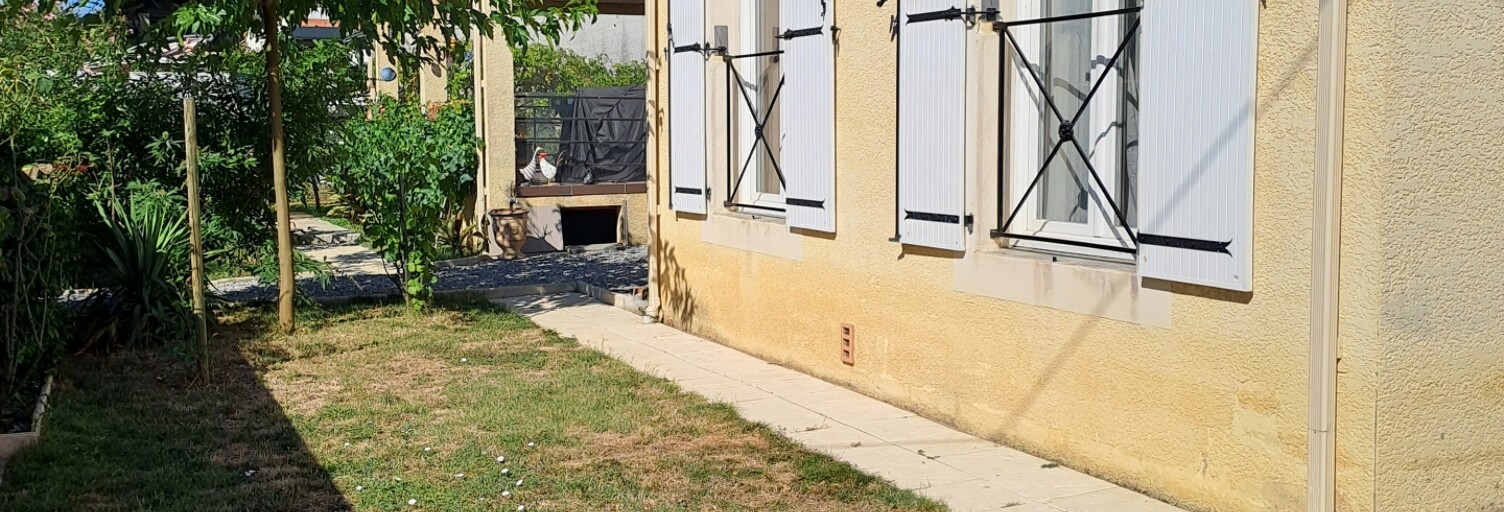 Maison 5 Pièces 140 m² à vendre à Saint-Hippolyte-du-Fort (30170)