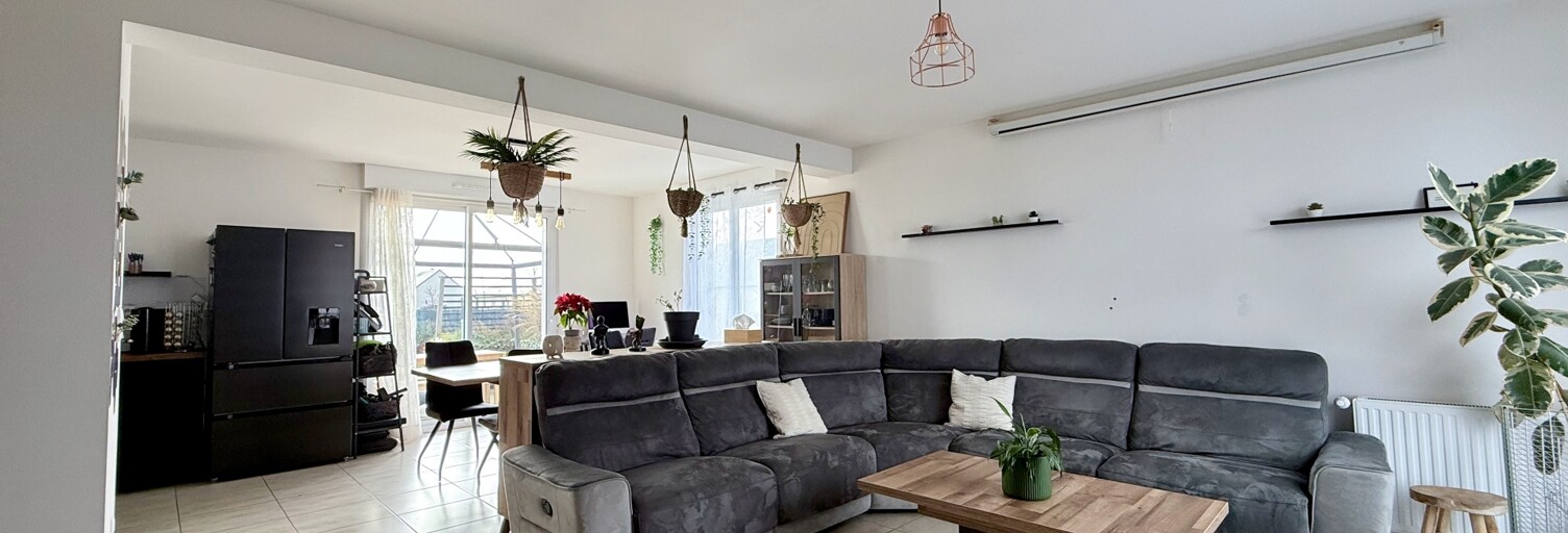 Maison 6 Pièces 118 m² à vendre à Patay (45310)