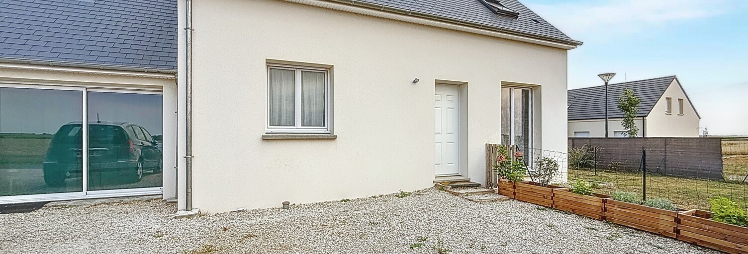 Maison 6 Pièces 118 m² à vendre à Patay (45310)