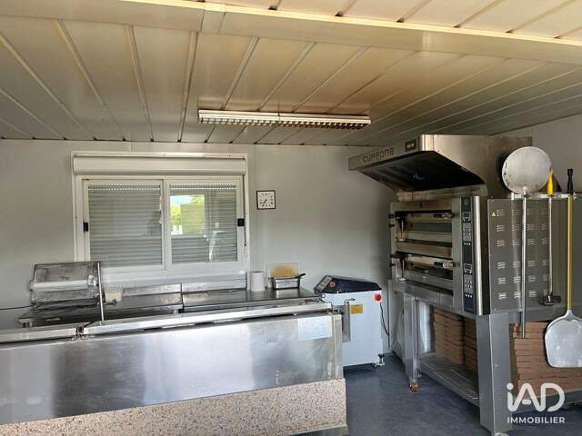 Vente Pizzeria 36 m&sup2; — photo du bien
