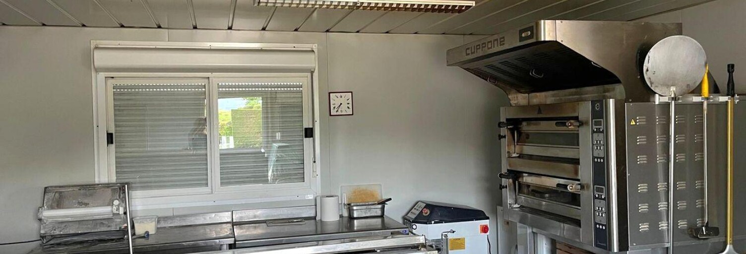 Commerce  36 m² à vendre à Pers-Jussy (74930)