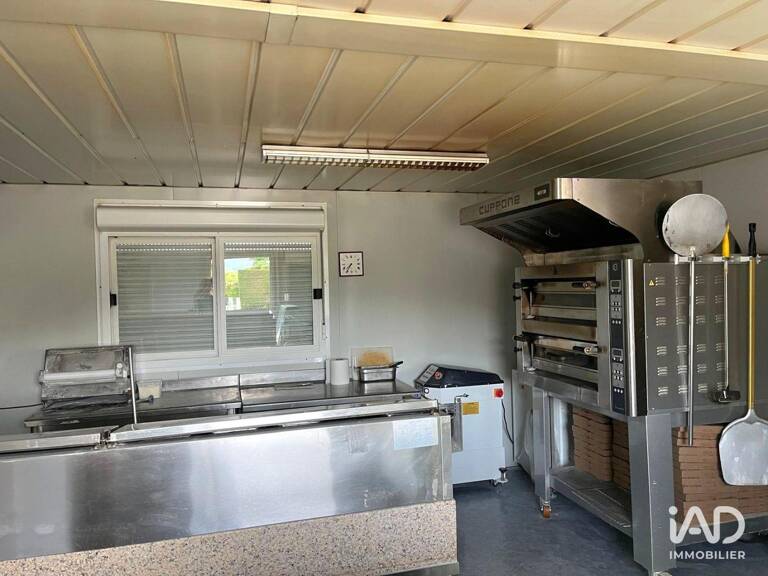 Vente Pizzeria 36 m&sup2; — photo 1