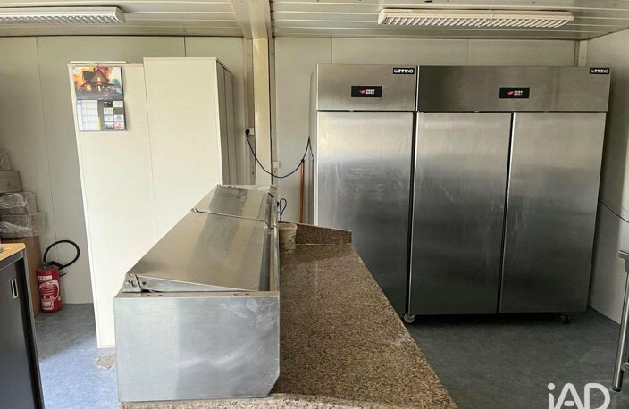 Vente Pizzeria 36 m&sup2; — photo 2
