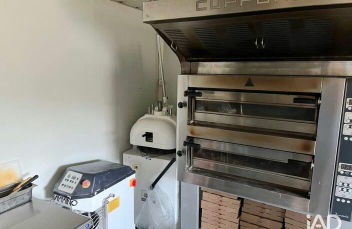 Vente Pizzeria 36 m&sup2; — photo 3