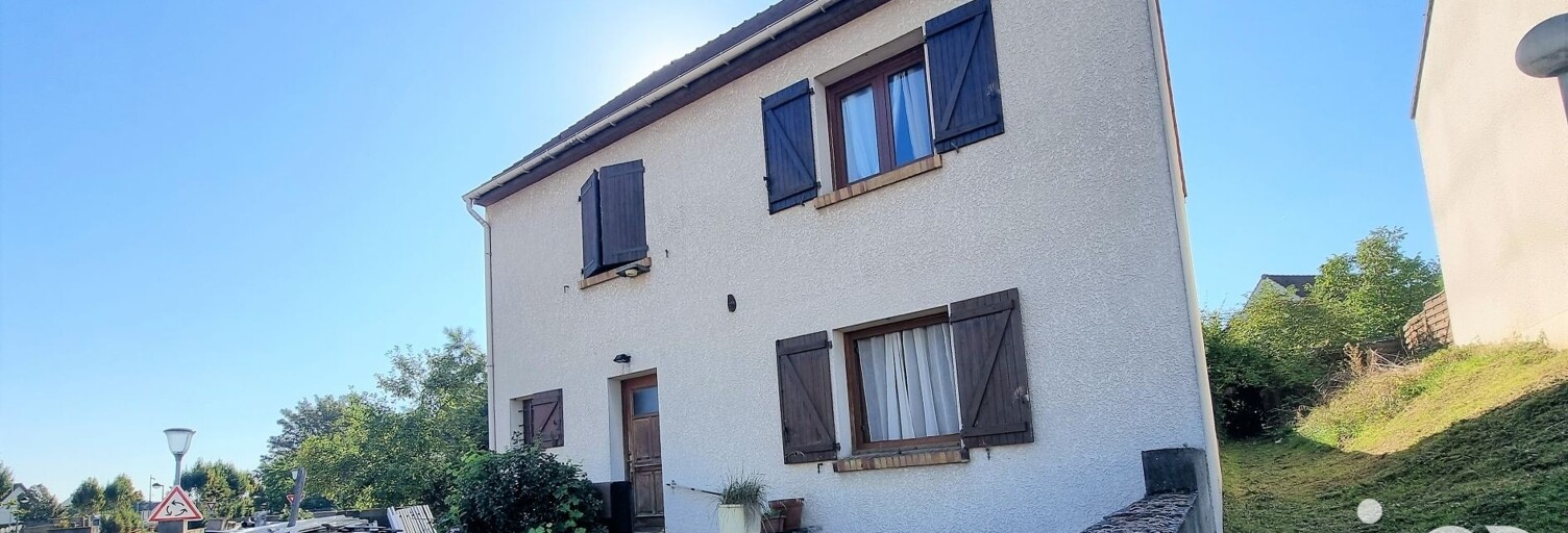 Maison 6 Pièces 116 m² à vendre à Pierrelaye (95480)