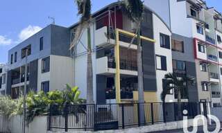 Appartement 1 Pièce 29 m² à vendre à Saint-Denis (97490)