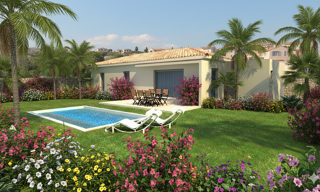 Terrain  350 m² à vendre à Hyères (83400)