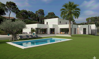 Terrain  500 m² à vendre à Hyères (83400)