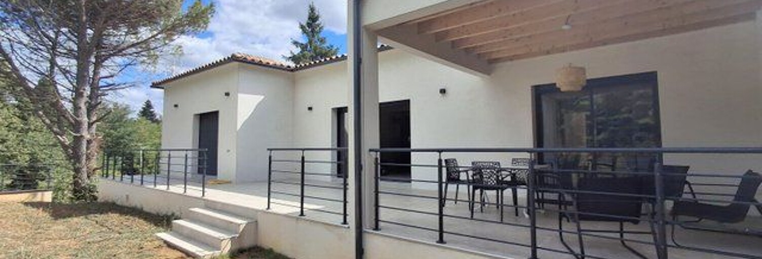 Maison 8 Pièces 138 m² à vendre à Les Vans (07140)