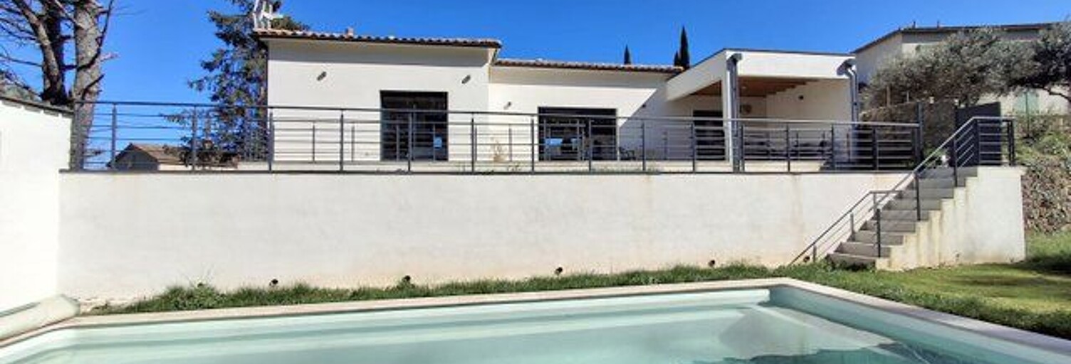 Maison 8 Pièces 138 m² à vendre à Les Vans (07140)