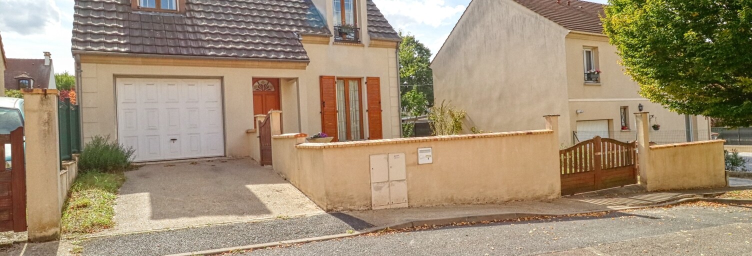 Maison 5 Pièces 100 m² à vendre à Méry-sur-Oise (95540)