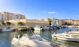 Appartement 1 Pièce 19 m² à vendre à Sète (34200)