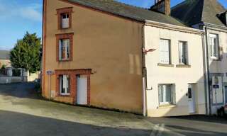 Maison 6 Pièces 102 m² à vendre à Villaines-la-Juhel (53700)