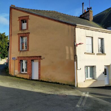 Maison 6 pièces 44200 €