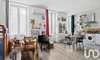 Appartement 2 Pièces 37 m² à vendre à Marseille 3 (13003)