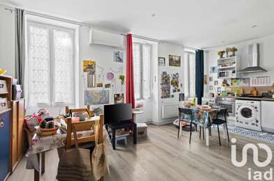 Appartement 2 pièces 70000 €