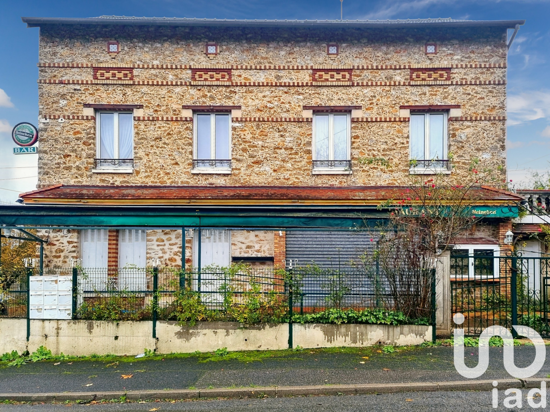 Agence immobilière de I@D FRANCE