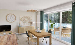 Appartement 2 Pièces 47 m² à vendre à Brison-Saint-Innocent (73100)