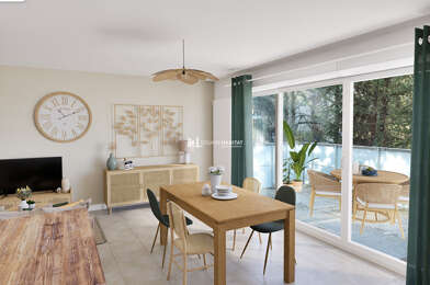 Appartement 2 pièces 275000 €