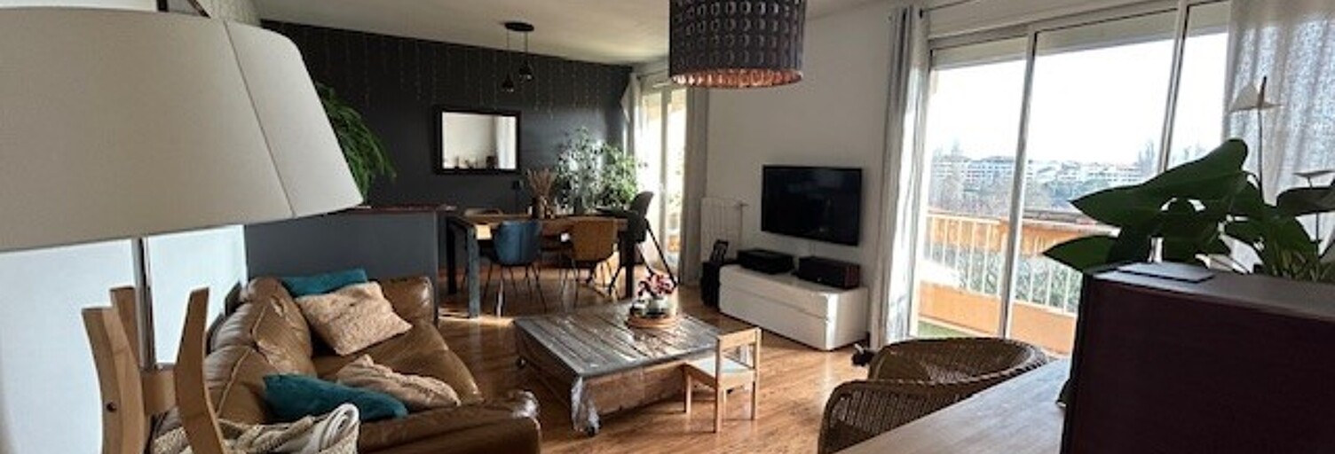 Appartement  80 m² à vendre à Toulouse (31300)