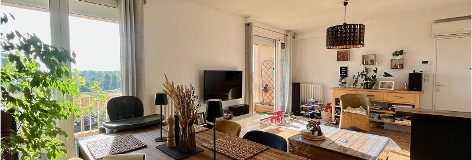 Appartement  80 m² à vendre à Toulouse (31300)