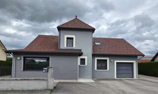 Maison 6 Pièces 150 m² à vendre à Mignovillard (39250)