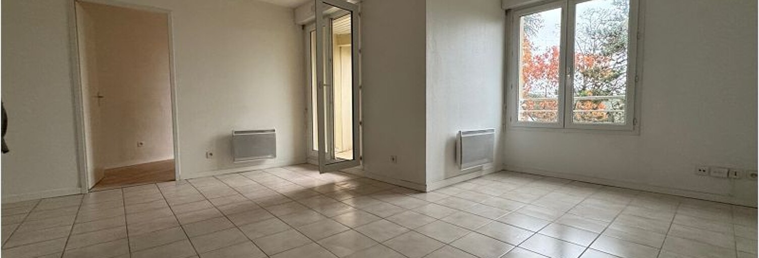 Appartement 3 Pièces 50 m² à vendre à Tournefeuille (31170)