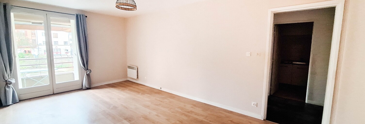 Appartement 2 Pièces 41 m² à vendre à Limoges (87000)